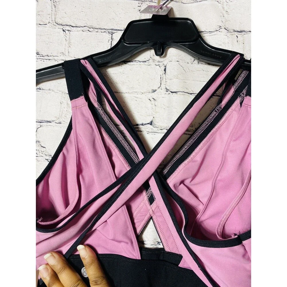 Zella Women’s active wear Bralette top Size L - Picture 5 of 5